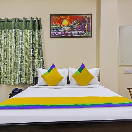 Treebo Trip Airport Pride Inn Haidarábád Kültér fotó